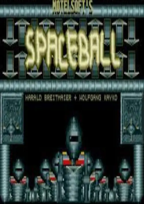 Spaceball (1987)(Motelsoft)(de)(FW) ROM Download - Atari ST(Atari ST)