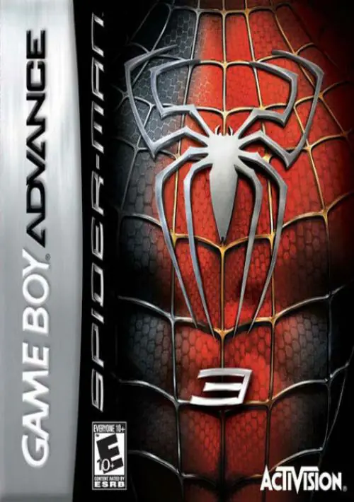 Spider-Man 3 (USA) ROM Download - GameBoy Advance(GBA)