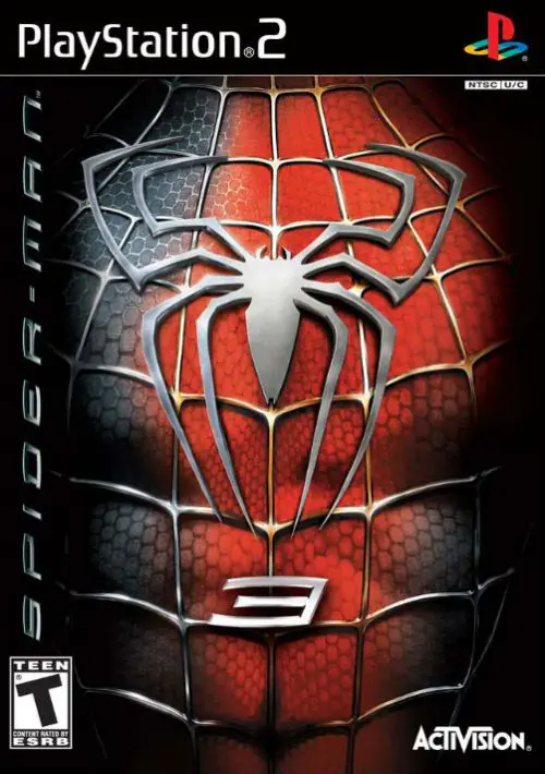 Spider-Man 3 ROM Download - Sony PlayStation 2(PS2)