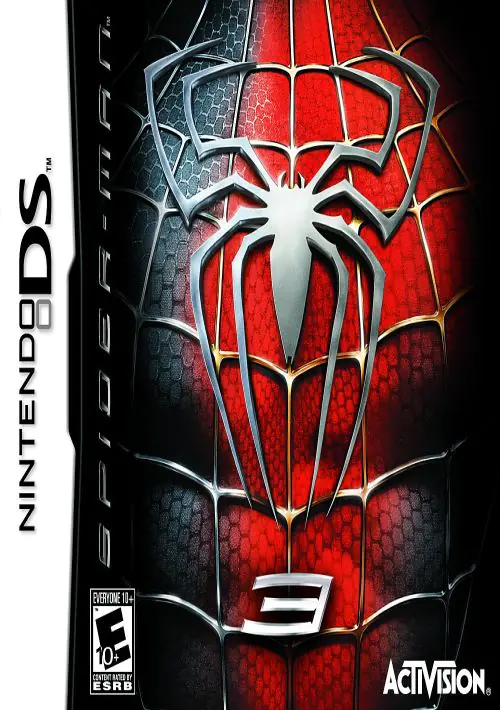 Spider-Man 3 (SQUiRE) ROM Download - Nintendo DS(NDS)
