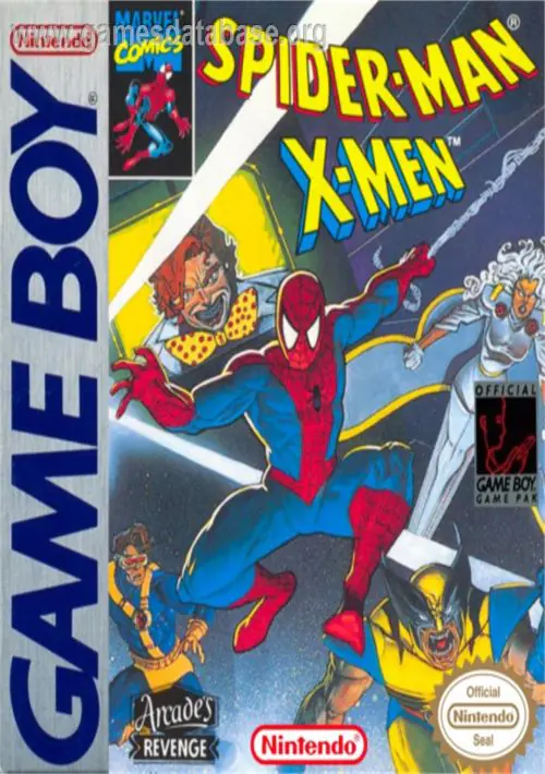 Spider-Man And The X-Men In Arcade's Revenge ROM Download - Nintendo ...