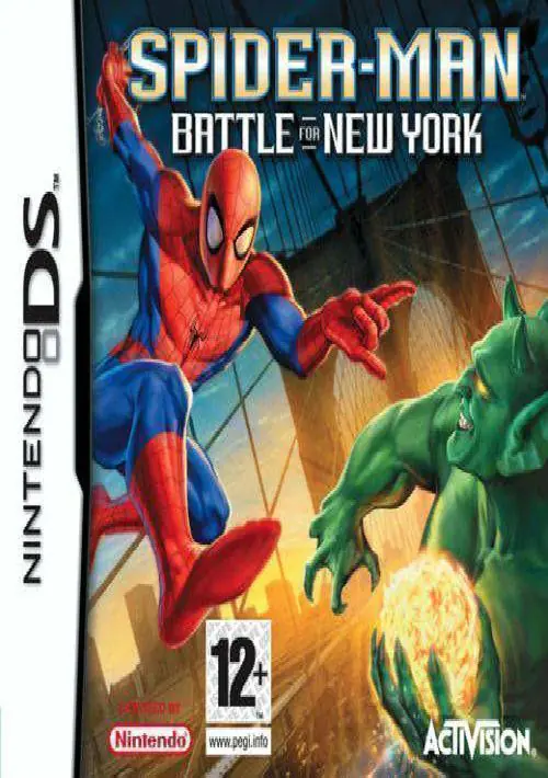 Spider-Man - Battle For New York (Italy) ROM Download - Nintendo