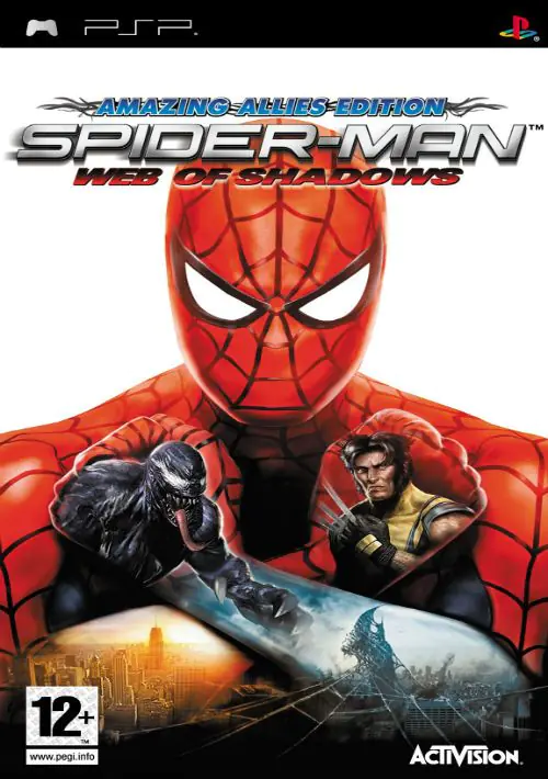 Download Spider Man Web Of Shadows Android Ppsspp Rom - Colaboratory