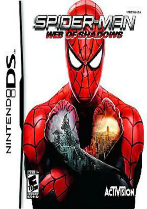 ▷ Play Spider-Man: Web of Shadows Online FREE - NDS (Nintendo DS)
