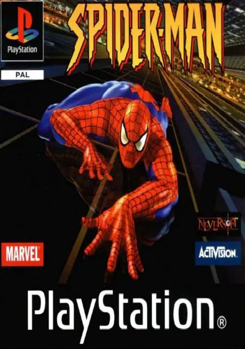 Spiderman [SLUS-00875] ROM Download - Sony PSX/PlayStation 1(PSX)