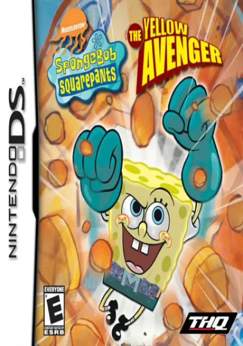 spongebob-squarepants-the-yellow-avenger-eu-rom-download-nintendo-ds-nds