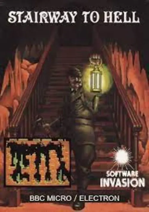 Stairway To Hell - Games Disc SU05-r1 (19xx)(-)[bootfile] ROM Download ...