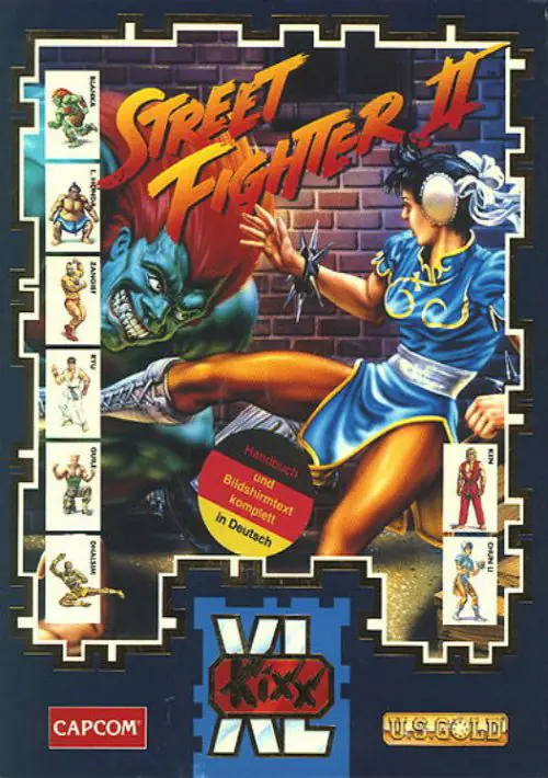 Streetfighter2 Rom Download Commodore 64 Preservation Projectc64