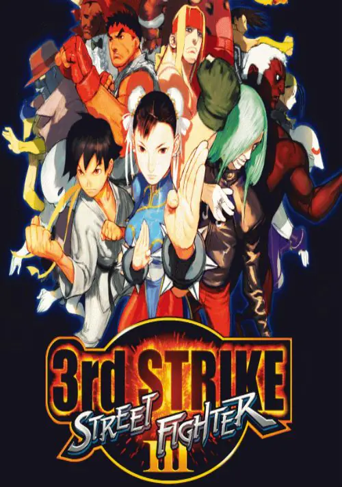 Street Fighter III: Third Strike Online Edition FULL GAME Street Fighter 3  Third Strike M.U.G.E.N v.18062022 - download