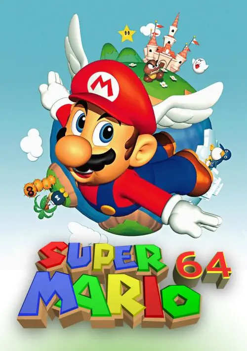 Super Mario 64 Download - 64(N64)