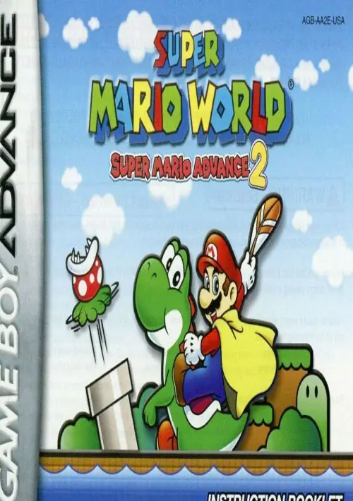 Super Mario World: Super Mario Advance 2