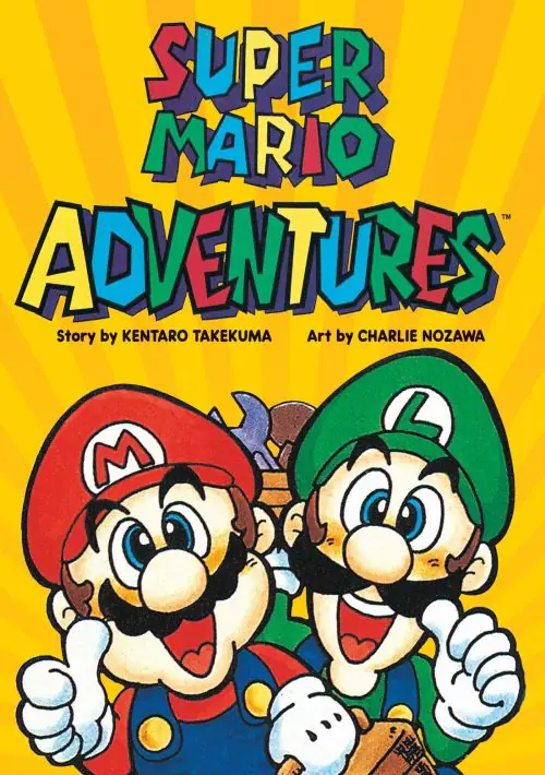 Super Mario Adventure Smb1 Hack Rom Download Nintendo Entertainment