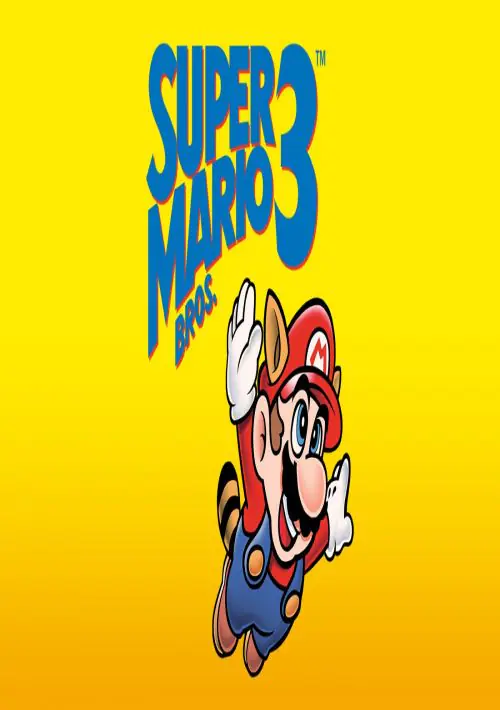 Super Mario Bros 3 [p2] ROM Download - Nintendo Entertainment System(NES)