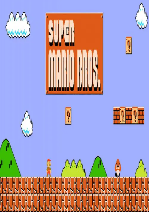 Super Mario Bros Fds Hack J Rom Download Nintendo Entertainment Systemnes 4926