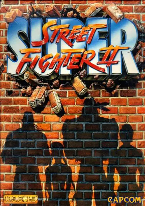 Super Street Fighter II - The New Challengers_Disk3 ROM Download ...