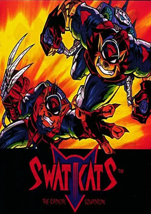 Swat Kats  Super Nes