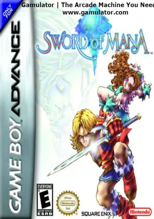 Sword of Mana ROM Download - GameBoy Advance(GBA)