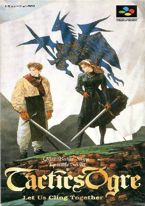 Tactics Ogre (V1.2) (J) ROM Download - Super Nintendo(SNES)