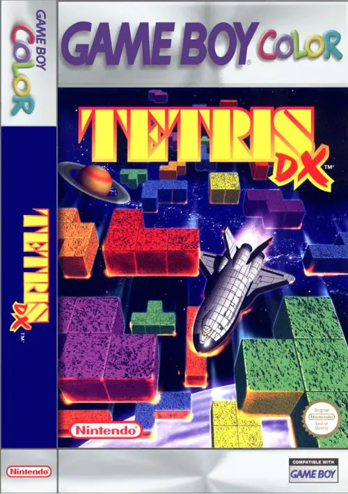 Tetris DX (JU) ROM Download - GameBoy Color(GBC)