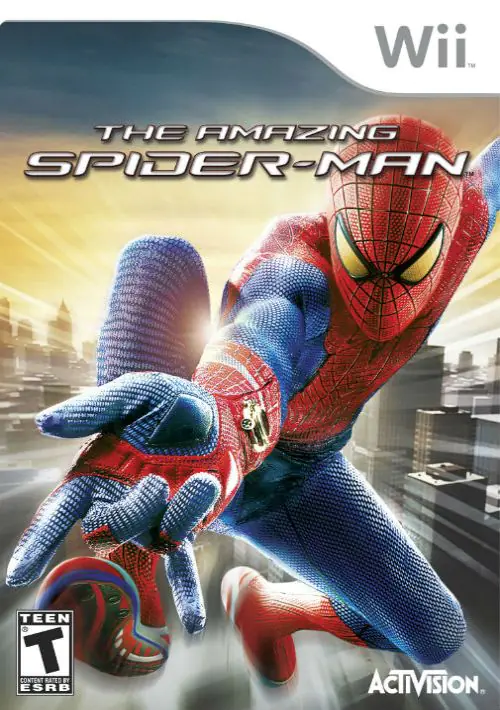 The Amazing Spiderman ROM Download - Nintendo Wii(Wii)