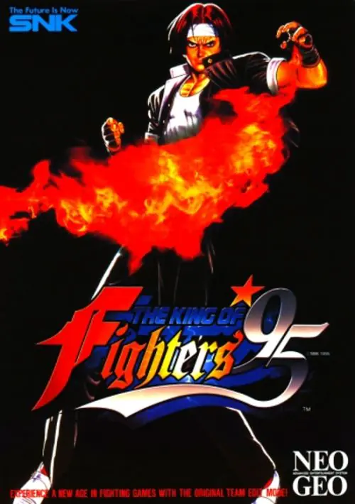 The King of Fighters 2002 Plus (Bootleg Set 1) ROM < NeoGeo ROMs