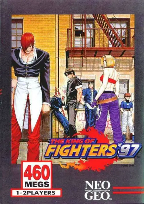 The King of Fighters 10th Anniversary (The King of Fighters 2002 Bootleg)  ROM < NeoGeo ROMs