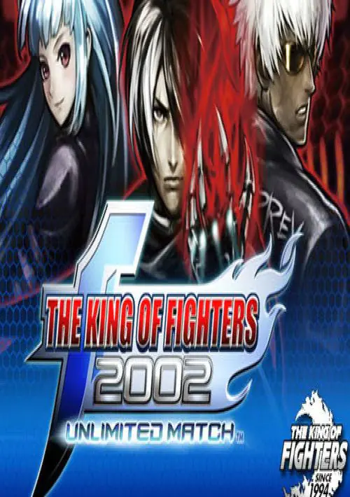 ARCADE] The King of Fighters 2002 Magic Plus II (bootleg) (2002) 1cc 