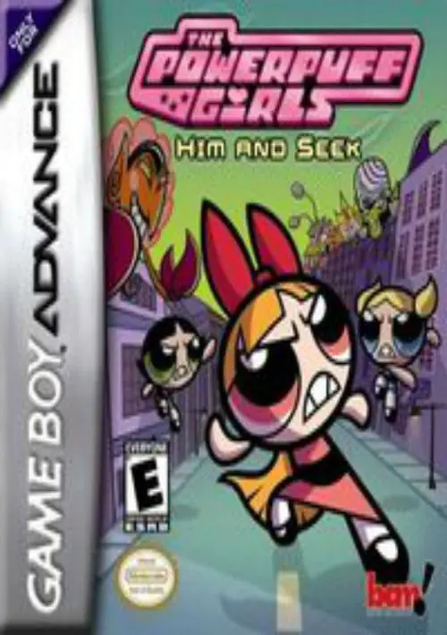 Powerpuff Girls, The - Him And Seek ROM Download - GameBoy Advance