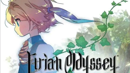 Etrian Odyssey Untold - The Millennium Girl