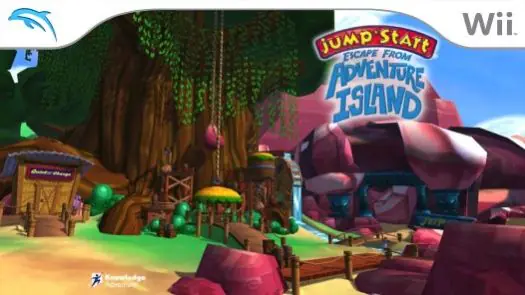 JumpStart Escape from Adventure Island