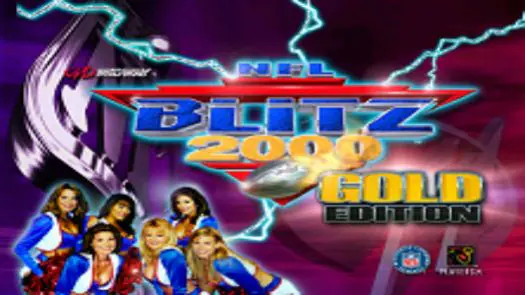 NFL Blitz 2000 Gold Edition (ver 1.2, Sep 22 1999)