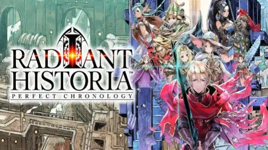 Radiant Historia: Perfect Chronology