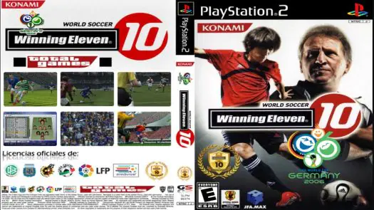 Download World Soccer Winning Eleven English Patched Rom