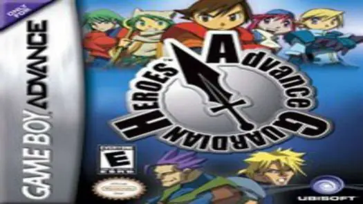 Advance Guardian Heroes GBA