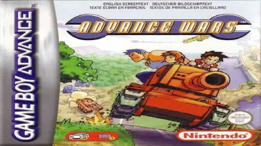 Advance Wars (Arrogance) (EU)