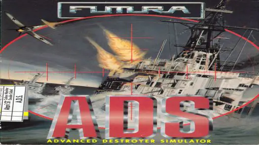 Advanced Destroyer Simulator (1990)(Futura)