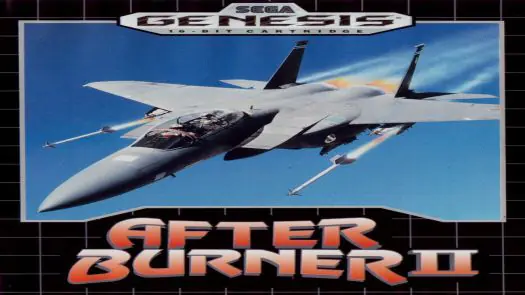 After Burner II