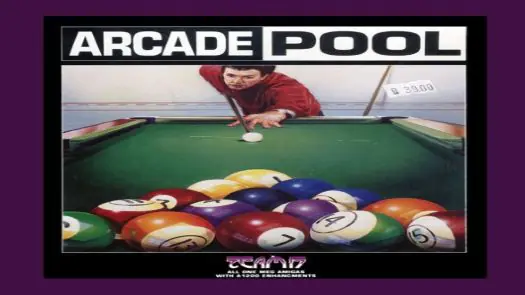 Arcade Pool (OCS & AGA)