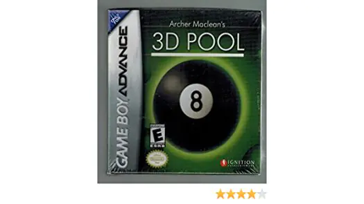 Archer Maclean's 3D Pool