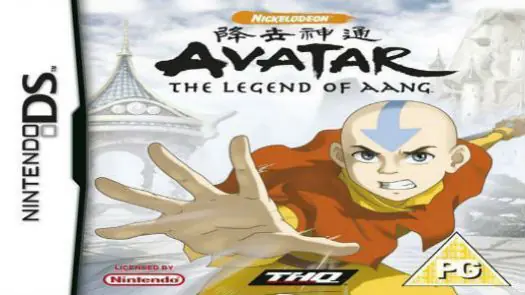 Avatar - The Legend Of Aang - Into The Inferno (KS)(NEREiD)