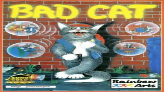 Bad Cat_Disk1