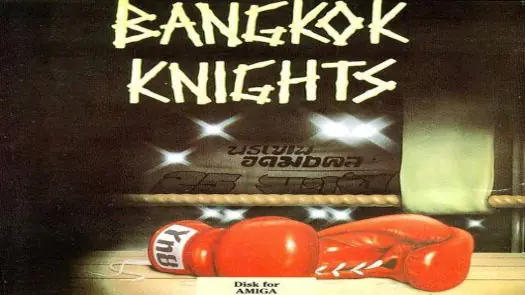 Bangkok Knights_Disk2