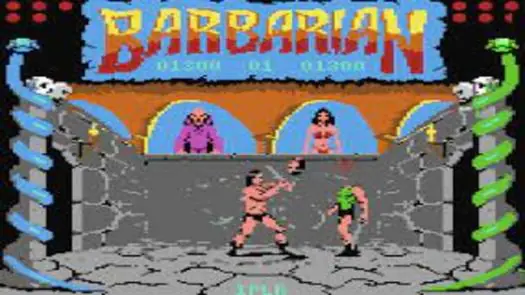 Barbarian (1988)(Dro Soft)[re-release]
