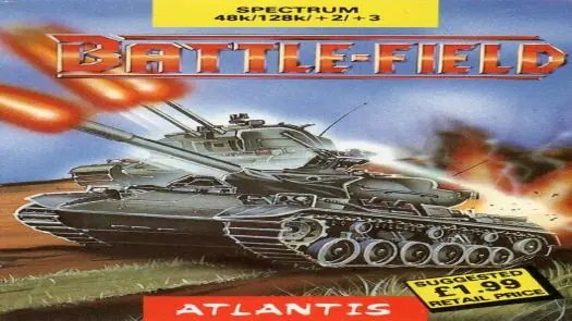 Battle Field (1988)(Atlantis Software)[a]