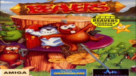 Beavers_Disk1