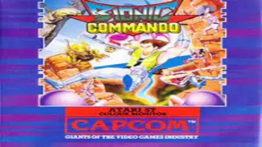 Bionic Commando (1987)(Software Creations)(Disk 2 of 2)[b]