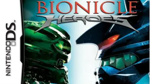 Bionicle Heroes (FireX)(E)