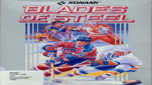 Blades Of Steel