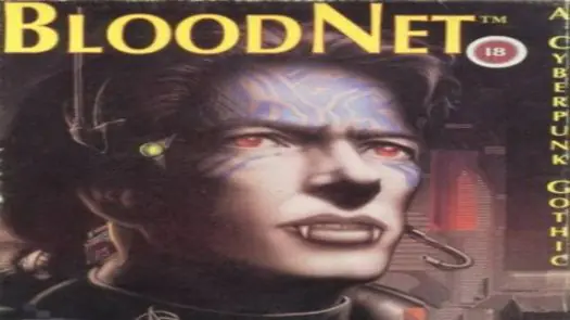 BloodNet - A Cyberpunk Gothic_Disk4