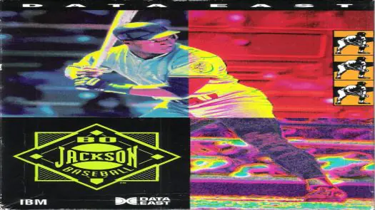 Bo Jackson Baseball_Disk1